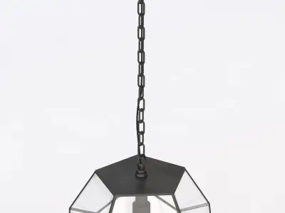 Tenley Pendant By Arteriors Home 3D model