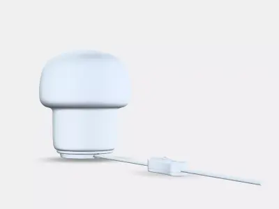 TOKABO Table Lamp 1 3D model