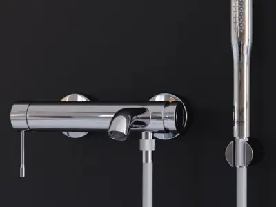 Grohe Essence New collection 3D model