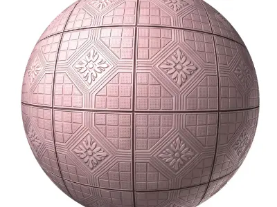 Cracker paving brick Texture