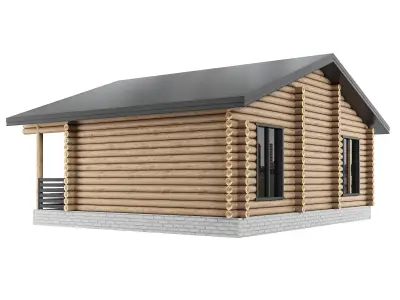 Home Design 24 For Exterior 3D model
