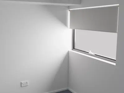 Hamishs BedRoom Free 3D model