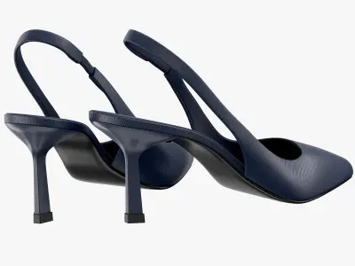 Women Shoes 3D model