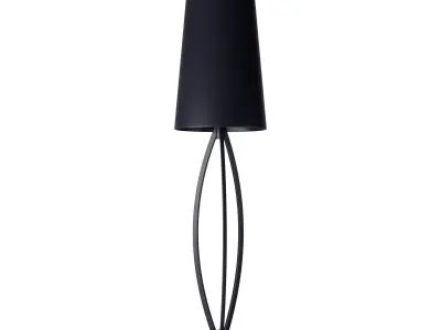 FLOOR LAMP ZUMALINE LORITA 3D model