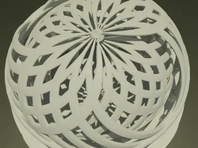 Rivendell Meeting Room Building 3D print model