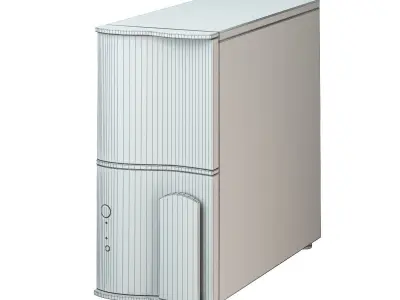 DESKTOP 03 3D model