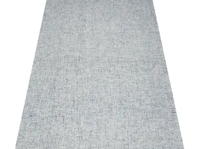 Rug Set 598 3D model