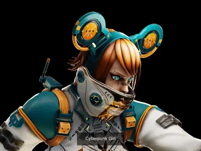 Sci-Fi Girls - Super Pack 4 in 1