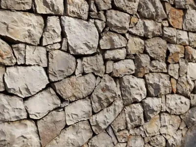 Mediterania stone wall Texture