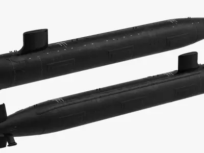  Virginia class Submarine SSN-774 