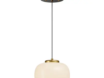 Lampatron HEMING pendant light 3D model