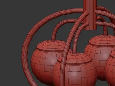 Craftmade  3D model