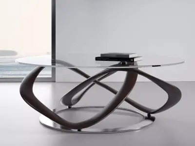 Infinity low 3D model