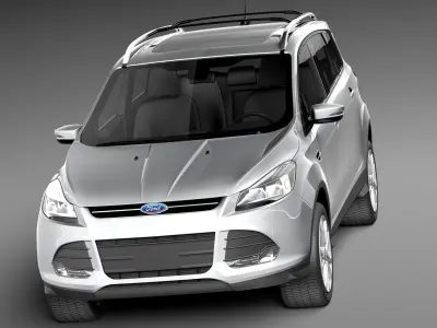  Ford Escape 2013-2015 