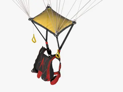 Parachute 
