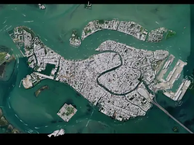 Venezia - Italy 3D model