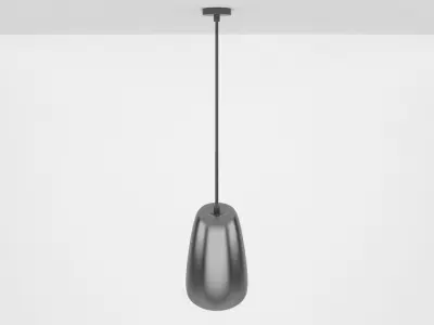 Pendant Lamp 3D model 8