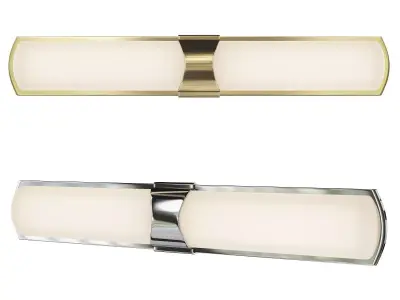 Hudson Valley Valencia Wall Sconce Low-poly 3D model