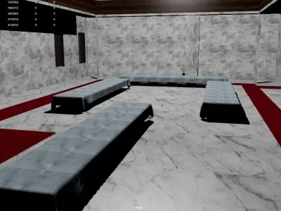 Wuara Mansion 3D model