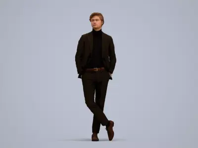 00120Rian008 3D model