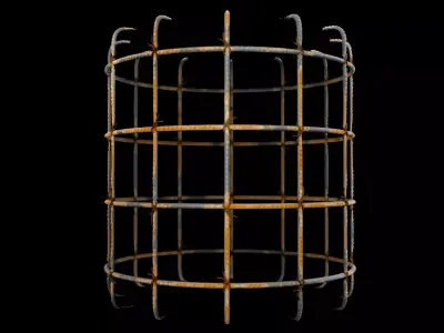 Armature Carcass Substance Material and textures Texture