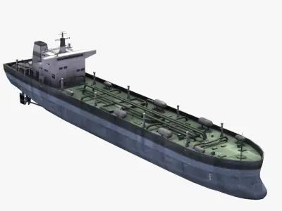  Civilian Ships 5 Set 2013 