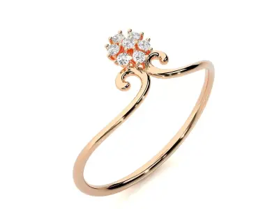 Ring - 22 3D print model