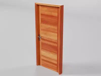 Door Design CG41D 3D model