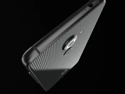 Vodafone Smart Platinum 3D model