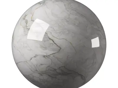 Marble Calacatta Gold Soft Porcelain Tile 28 Texture