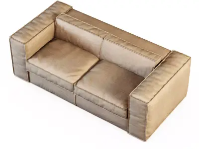 Sofa Martin 3D model