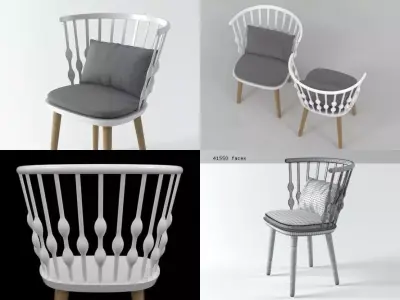 Nub SO 1420 3D model