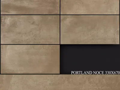 Keros Portland Noce 330x670 3D model