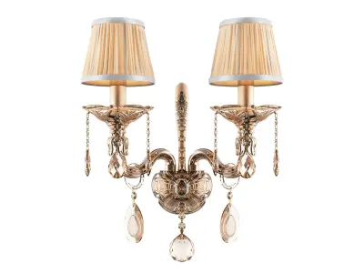 695622 Sintesi Osgona Sconce 3D model