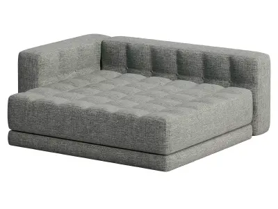Sofa Doze by Flou 3D model