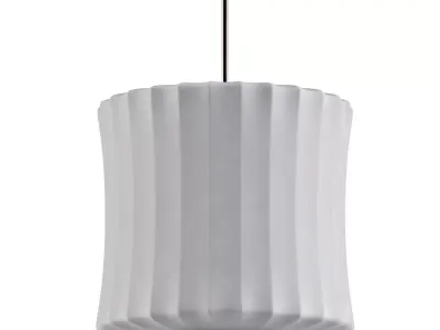 bubble lamp lantern 3D model