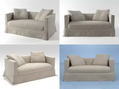 Simpliciter 152 3D model