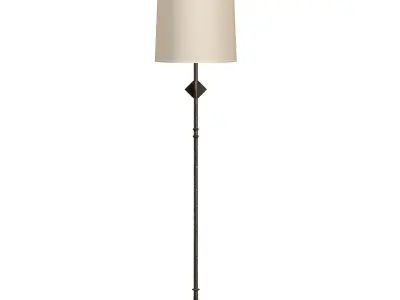 ALBERTO GIACOMETTI 3D model