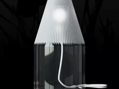 Bomma - Ignis by Eduard Herrmann 3D model