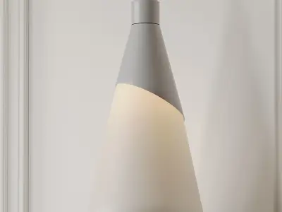 PARKER PENDANT By Mitzi 3D model