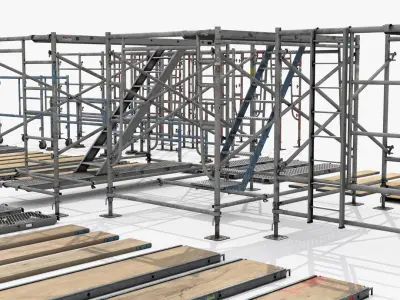  Scaffolds modules 