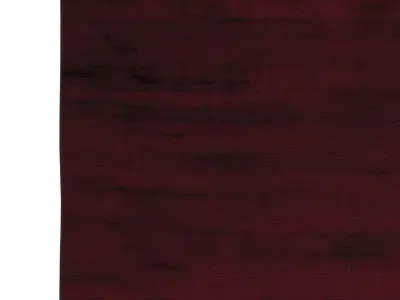 Mohair Ruby 3D model