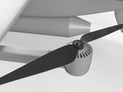  UAV Rigged for Cinema Collection 