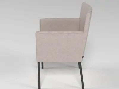 Rolf Benz STU-AT 652 3D model