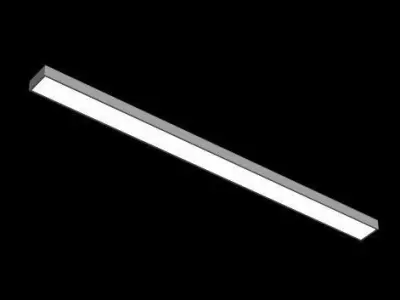 LED Light Free low-poly 3D model