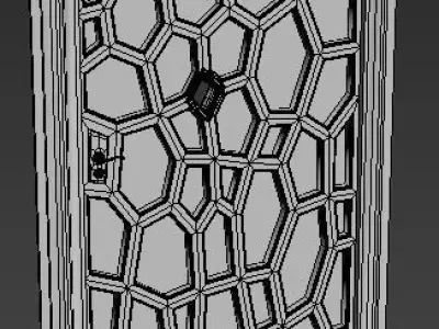 Creative Dorr 3D model