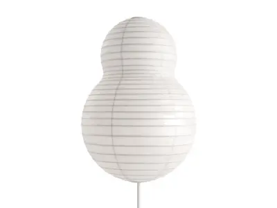 PUFF Floor Lamp by Normann Copenhagen 3D model