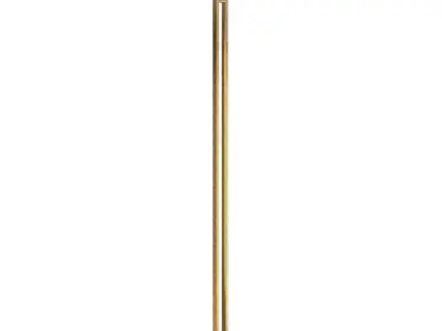 TORCELLO TORCHIERE FLOOR LAMP 3D model