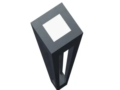 Bega 8945 Low-poly 3D model