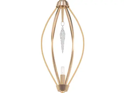 BOLERO SUSPENSION 3D model